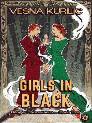 cover image of Girls in Black
